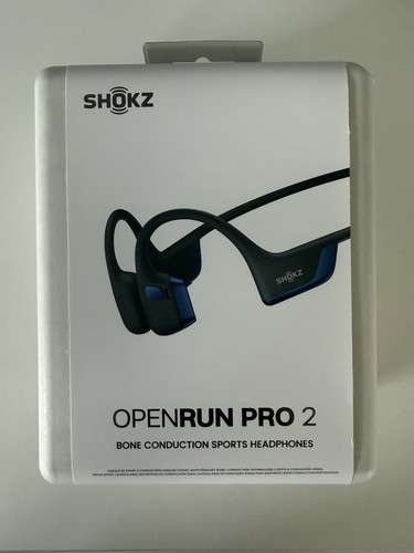 Shokz openrun pro cuffie - openrun,