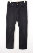 Jeans Slim Dritti Da Donna LEE