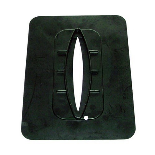 Ricambio supporto gomma - supporto,