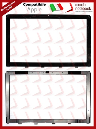 Vetro glass screen apple imac - vetro,