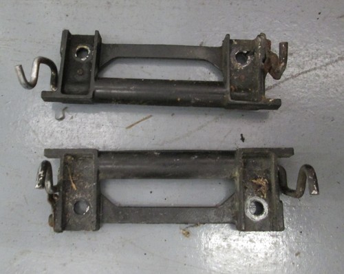Coppia ganci bagagli kawasaki - coppia,