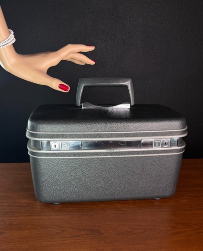 Valigia treno samsonite grigio - valigia,