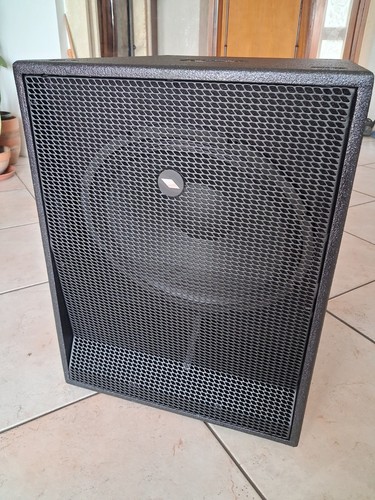 Proel s15p subwoofer passivo - proel,