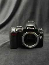 Nikon D D40 6,1 megapixel