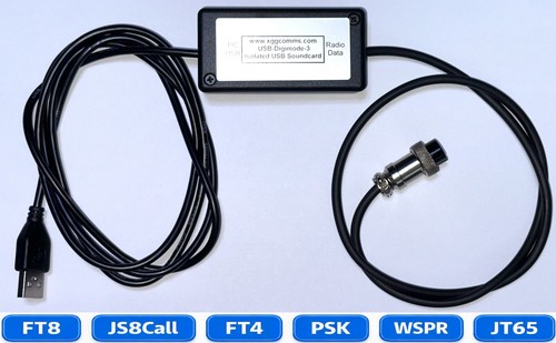 Scheda audio usb alinco - alinco, dx-77