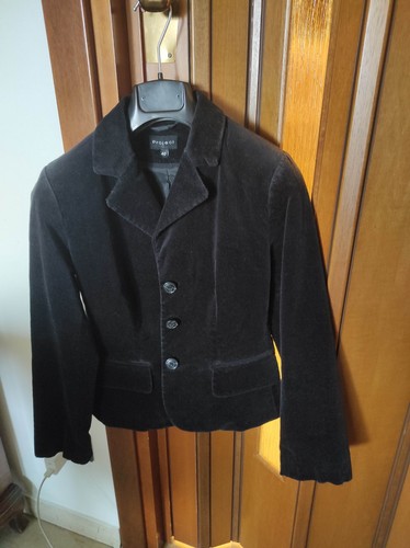 Blazer nero taglia - blazer,