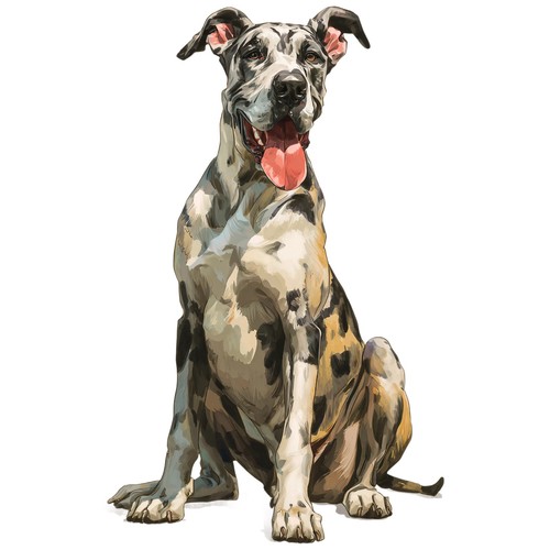 Adesivi cane - adesivi,