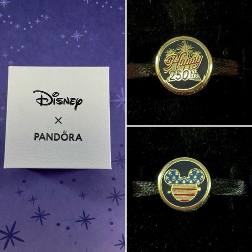 Charm disney parks pandora - charm,