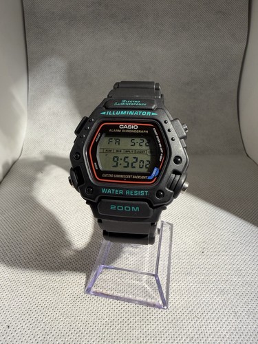 Orologio casio uomo 46mm - uomo,