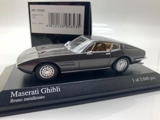 MINICHAMPS MASERATI GHIBLI