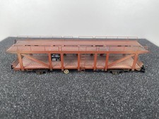 Autotrasportatore H0 ottone