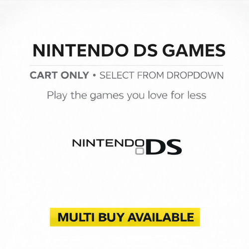 Videogiochi nintendo solo - nintendo, ds