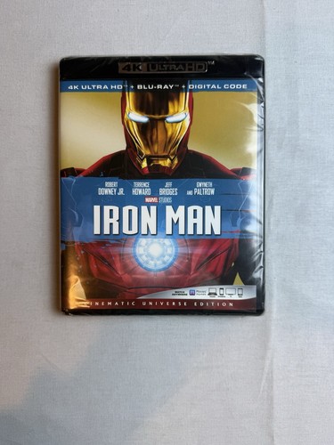 Iron man - ultra, hd,