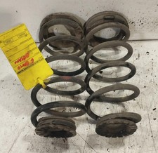 COPPIA MOLLE SOSPENSIONI POSTERIORI PER FIAT Grande Punto 2° Serie (08>10)