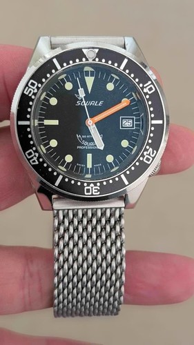 Orologio polso squale 1521 - squale,