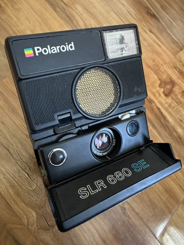 Fotocamera istantanea polaroid - fotocamera,