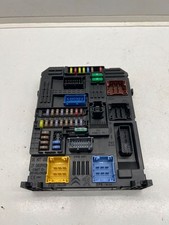 Centralina BSM CITROEN C4 II Picasso 2017 benzina 9819851380 96kW ORIGINALE