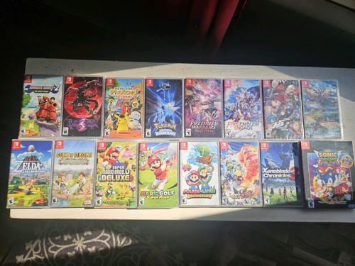 Lotto bundle giochi - , nintendo