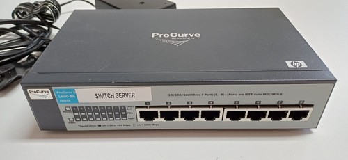 Procurve 1800 switch - procurve,