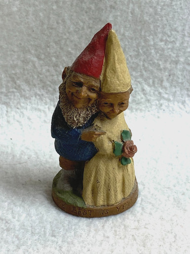 Figurina tom clark - clark, vintage
