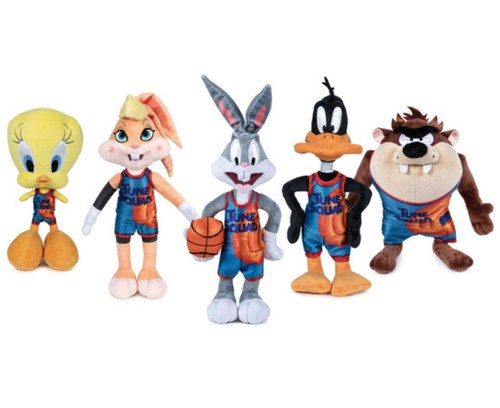 Peluche looney tunes space jam - looney,