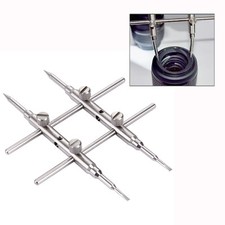 Strumento riparazione CHIAVE CACCIAVITI compasso per obiettivo ghiere ATTREZZO