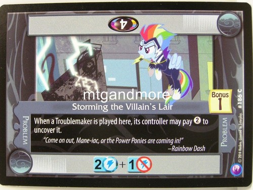 Little pony 2x 186c - 2x, #186c