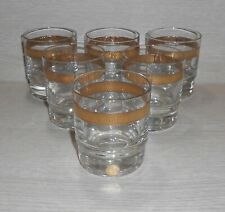 SERVIZIO 6 BICCHIERI WHISKY