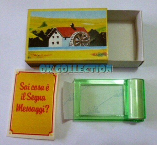 Mulino bianco scatolina - bianco,