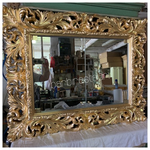 Specchio bagno contenitore - specchio,