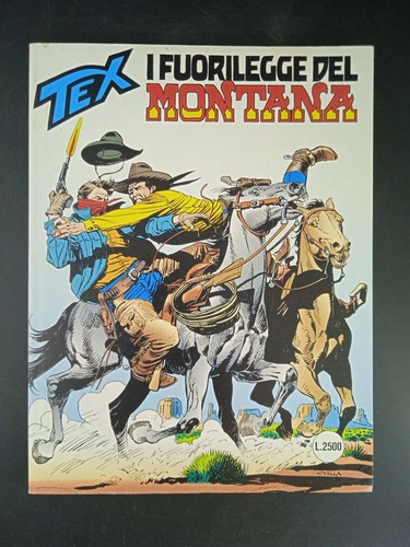 Tex 408 fuorilegge del - 408, i