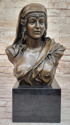 Scultura bronzo una - scultura, di