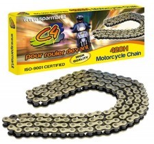 Catena rinforzata 420 Maglie 134 Derbi Senda 50 R DRD PRO EU2 D50B 2005 > 2011