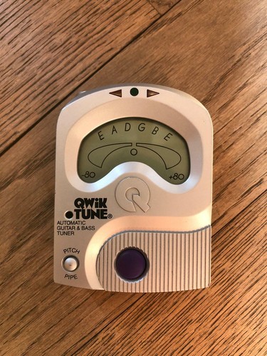 Qwik tune accordatore - qt-12,