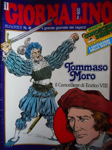 Giornalino 1982 - giornalino,