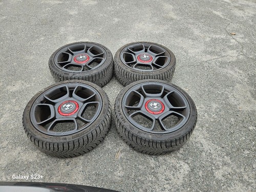 Cerchi lega abarth - '17,