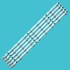 Striscia LED 5 pezzi per