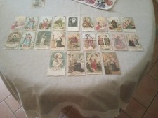 LOTTO SANTINI ANTICHI - NO GENERICI - VEDASI FOTO - LOTTO DI 22 -