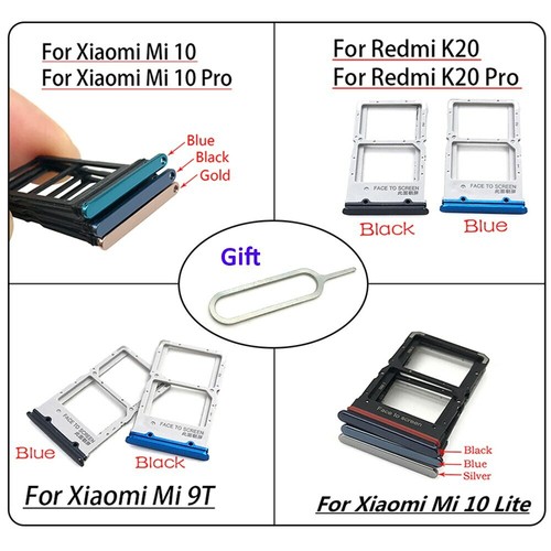 Per xiaomi mi10 pro 10t - 10t, lite