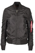 ALPHA INDUSTRIES GIACCA BOMBER