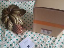 Meravigliosa Palma della Thun. Nuovo con relativa confezione e certificato