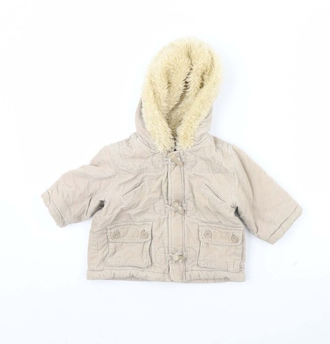 Giacca beige bambino taglia