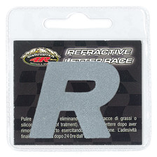 Lettera Adesiva "R"
