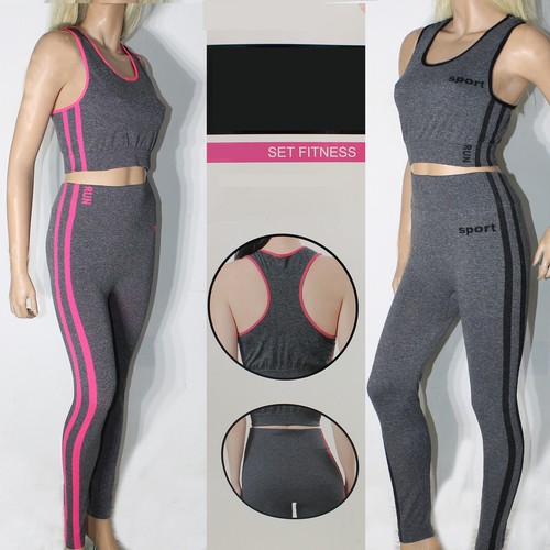 Tuta donna sportiva completo - tuta,