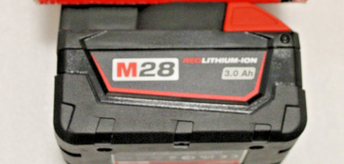 Batteria originale milwaukee - batteria,