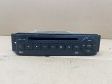 Chrysler Voyager 2010 Radio