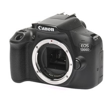 Canon EOS 1300D (nero) circa