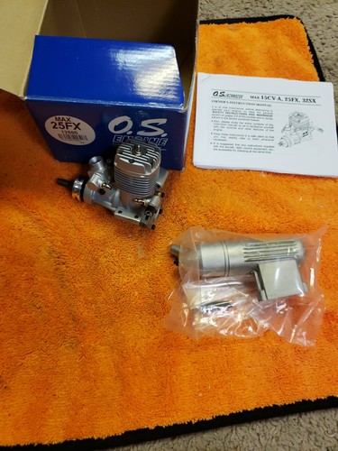 Motore os max - os,