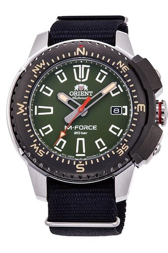 Orient force ac0n03e - orient,