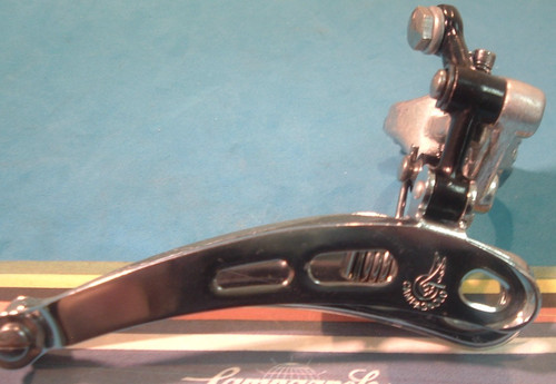 Campagnolo super record hole - super, 3-hole